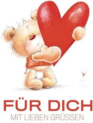 Various - F&uuml;r Dich - Mit Lieben Gr&uuml;ssen Von...