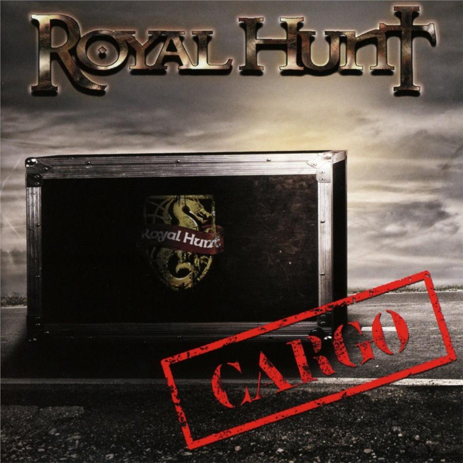 Royal Hunt - Cargo - Live 2 CDs