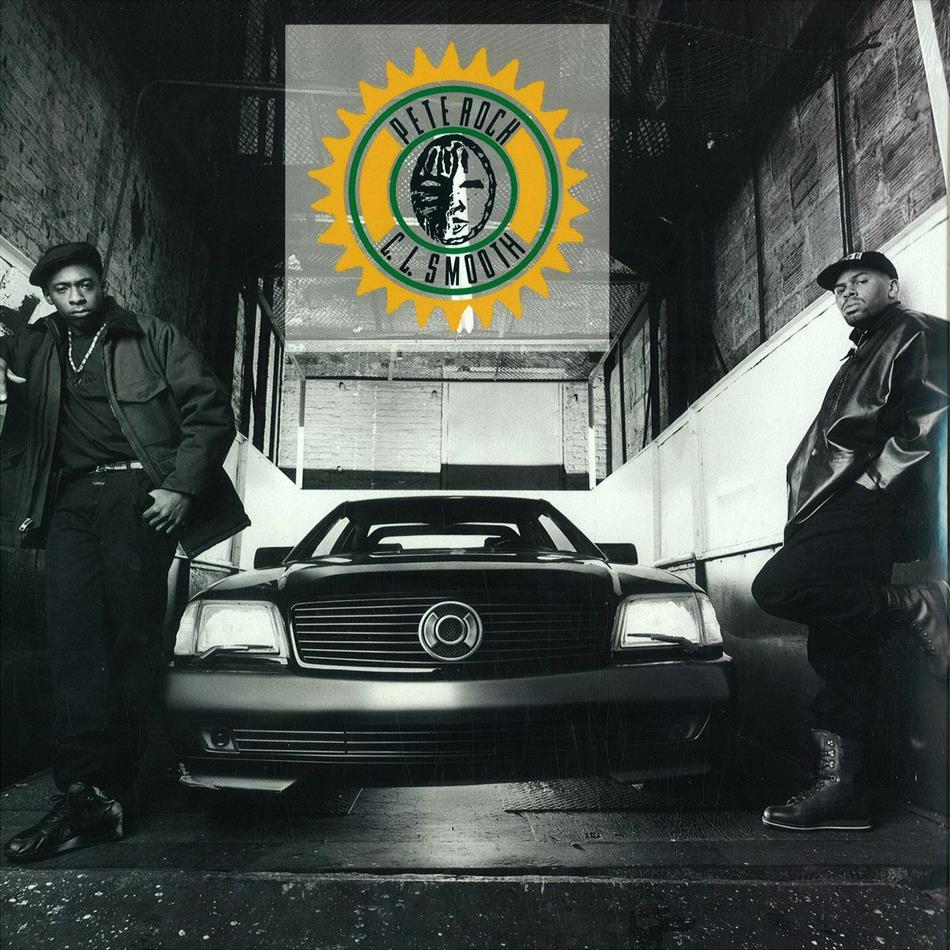 Pete Rock & CL Smooth - Mecca & The Soul Brother - 2016 Version LP