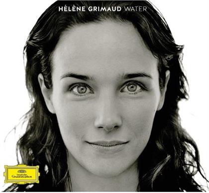 Nitin Sawhney & H&eacute;l&egrave;ne Grimaud - Water - Limited Digipack