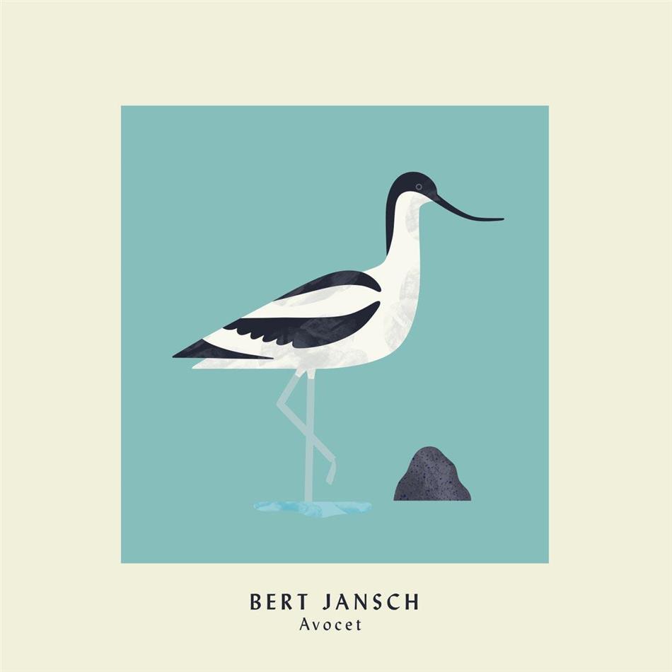 Bert Jansch - Avocet Édition Deluxe
