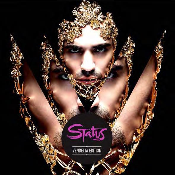 Marracash - Status - Vendetta Edition 2 CDs + DVD