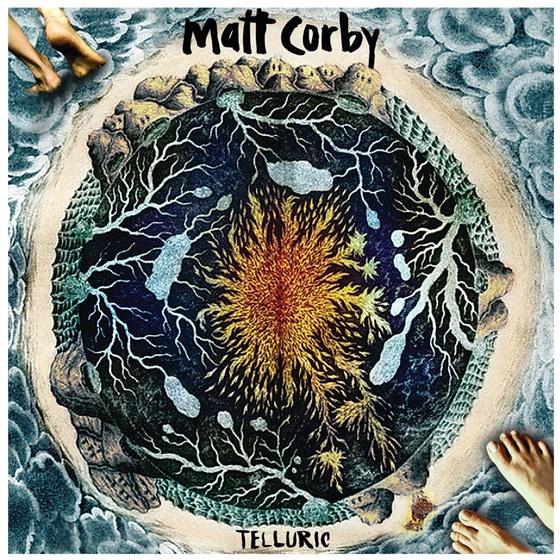 Matt Corby - Telluric LP + Digital Copy