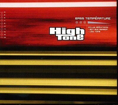 High Tone - Bass Temperature 2015 Version