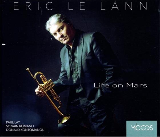 Eric Le Lann - Danse Profane