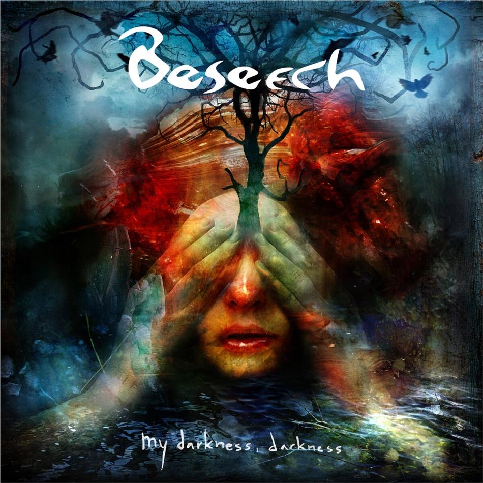 Beseech - My Darkness, Darkness Digipack