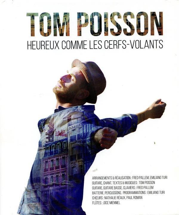 Tom Poisson - Heureux Comme Les