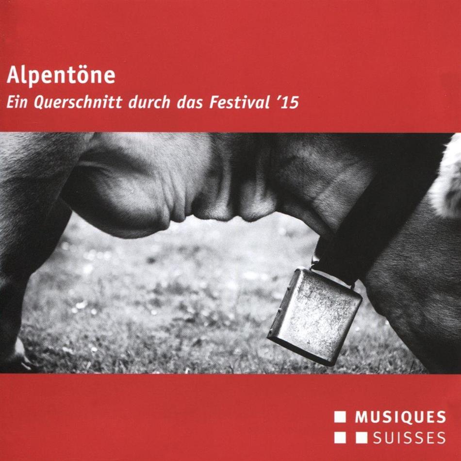 Alpentöne Festival 2015 - Various