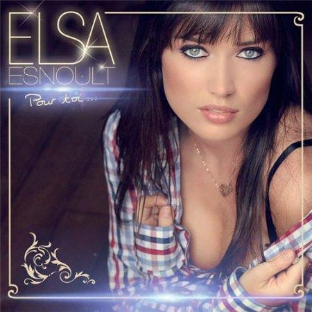 Elsa Esnoult - Pour Toi Edition Deluxe, CD + DVD