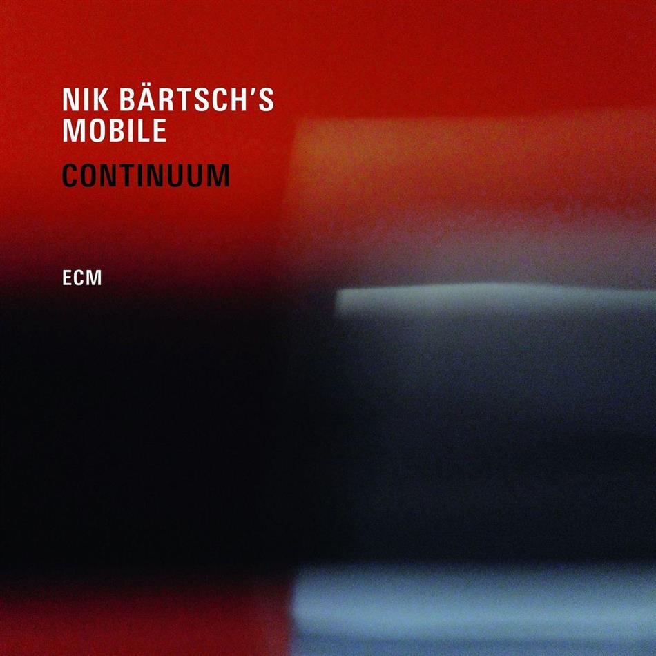 Nik Bärtsch - Continuum