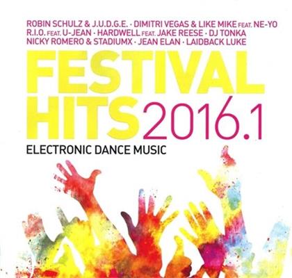 Festival Hits 1 (2 CDs)
