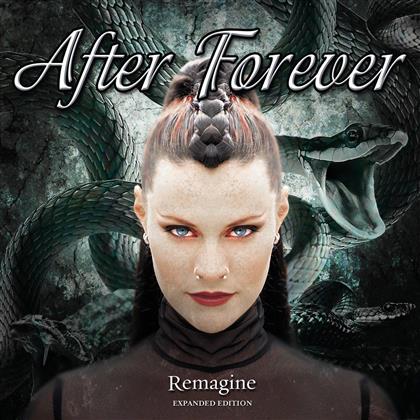 After Forever - Remagine (Expanded Edition, 2 LPs)