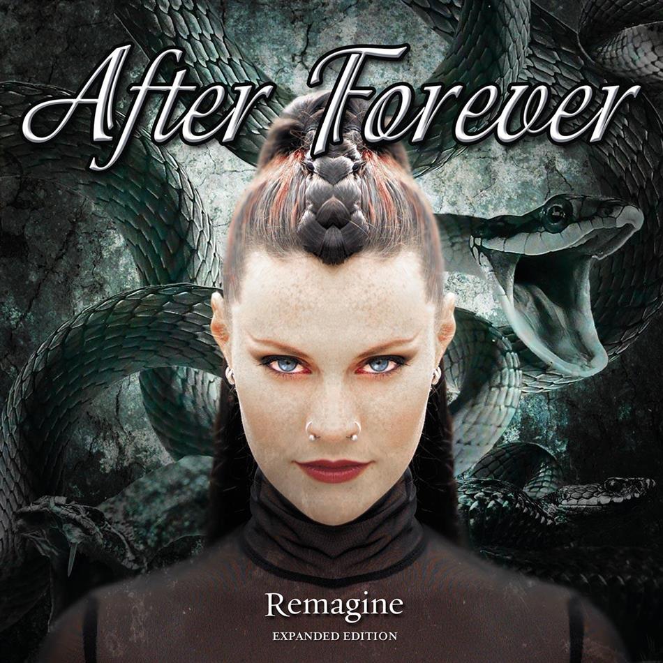After Forever - Remagine Expanded Edition, 2 LPs
