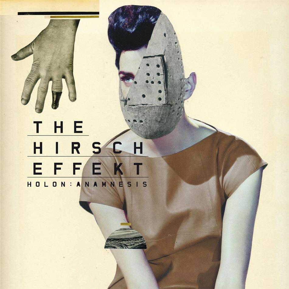 The Hirsch Effekt - Holon: Anamesis 2 LPs + CD + DVD