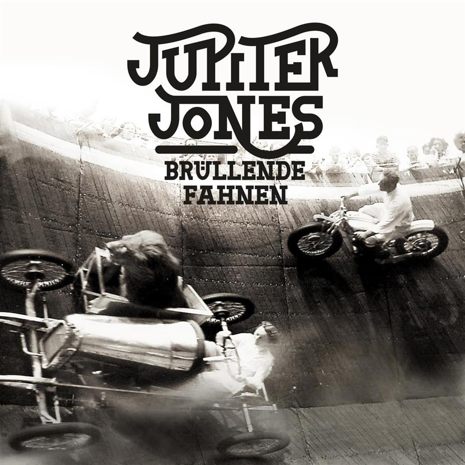 Jupiter Jones - Brüllende Fahnen LP