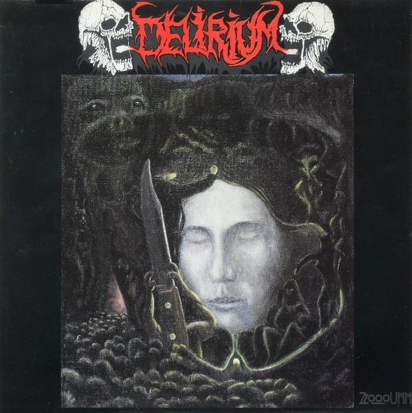 Delirium - Zzooouhh & Demos - Live 2016 Reissue, 2 CDs
