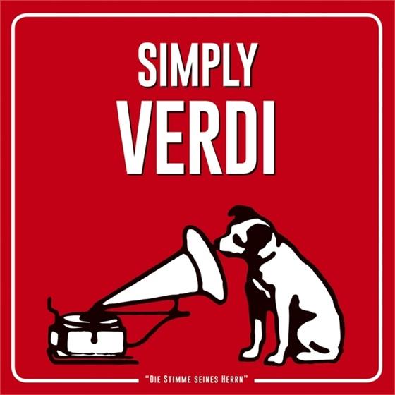 Beverly Sills, José Carreras, Alfredo Kraus & Giuseppe Verdi (1813-1901) - Simply Verdi 2 CD