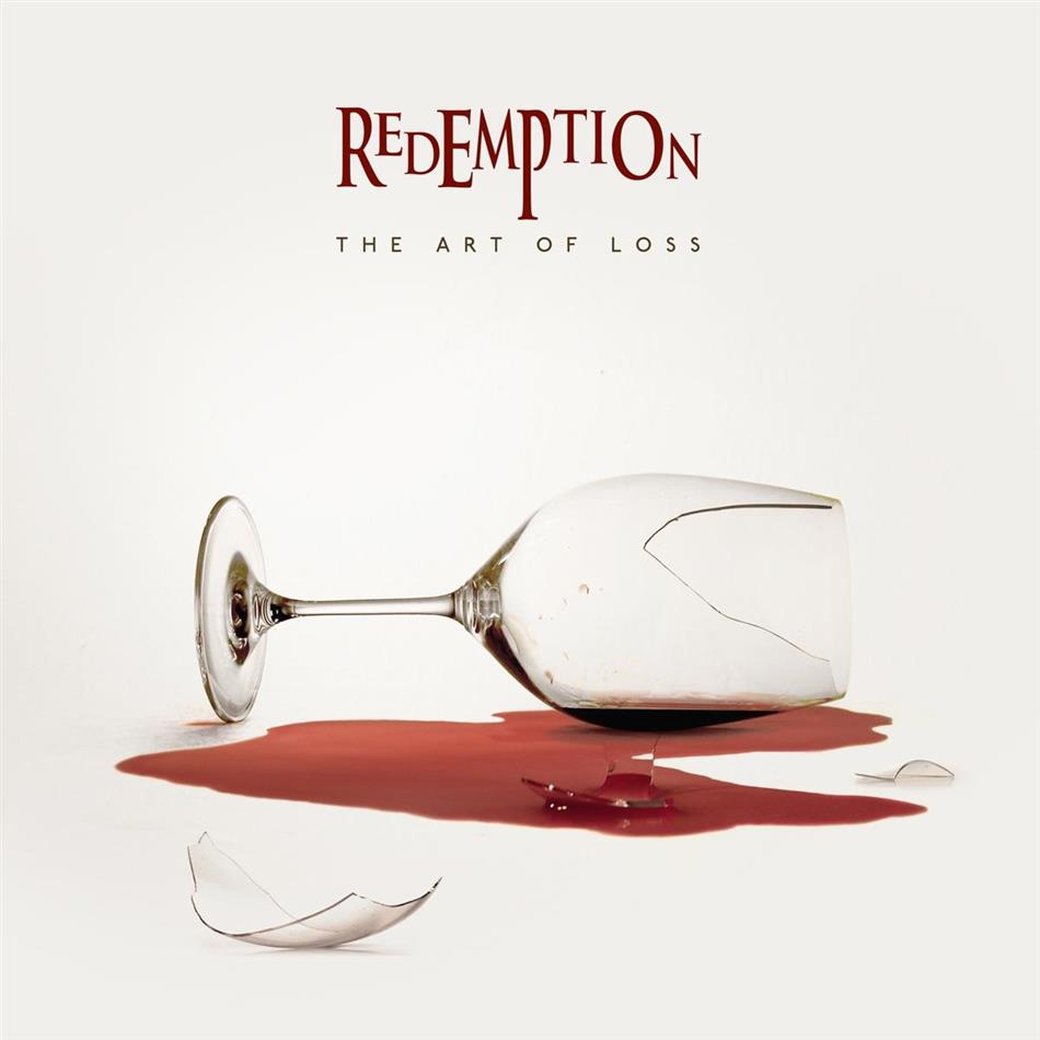 Redemption - Art Of Loss LP