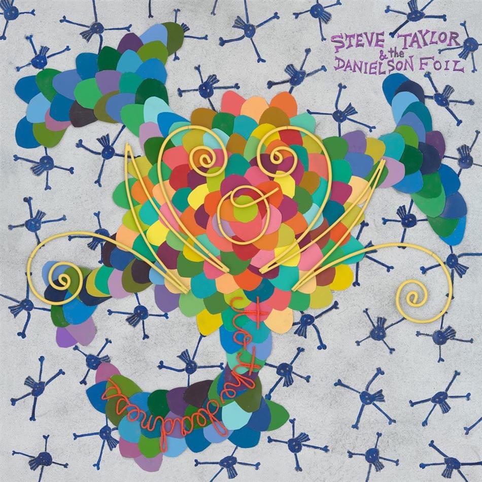 Steve Taylor - Wow To The Deadness LP