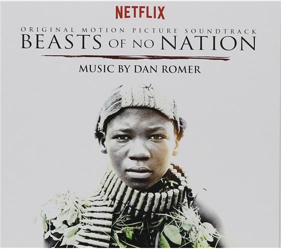 Dan Romer - Beasts Of No Nation - OST CD