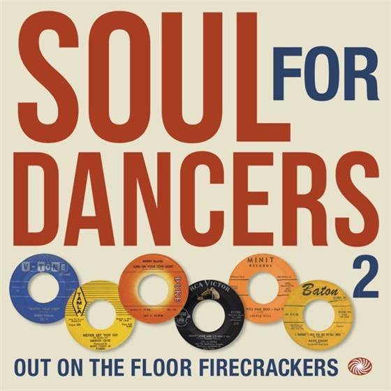 Soul For Dancers - Vol. 2 2 CD