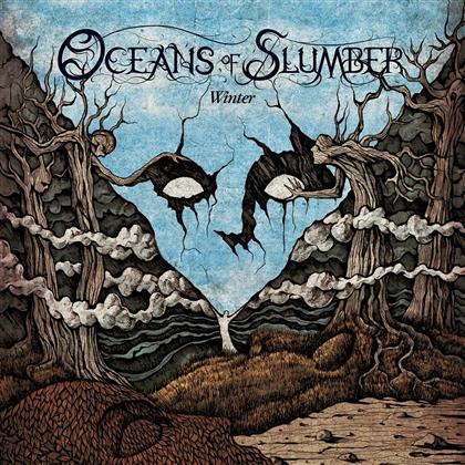 Oceans Of Slumber - Winter (2 LPs)