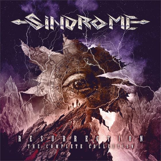 Sindrome - Resurrection - Complete Collection 2 CDs