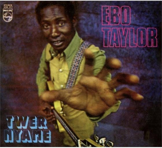 Ebo Taylor - Twer Nyame Digipack