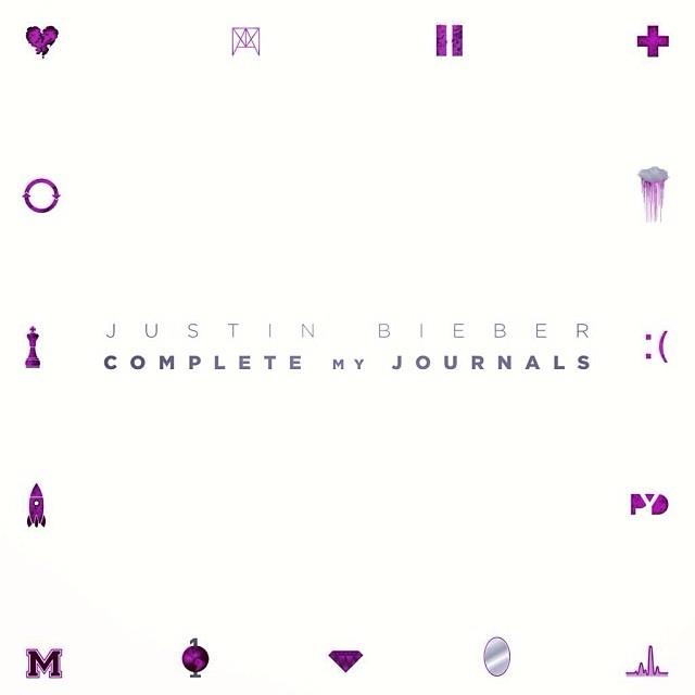 Justin Bieber - Journals 2 LPs