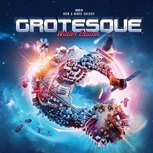 Ram & Mark Sherry - Grotesque Winter Edition 2 CD