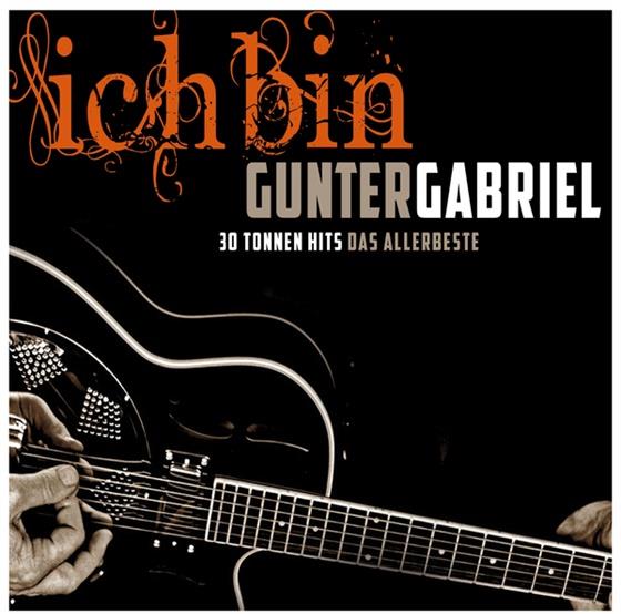 Gunter Gabriel - Ich Bin: Gunter Gabriel 2 CD