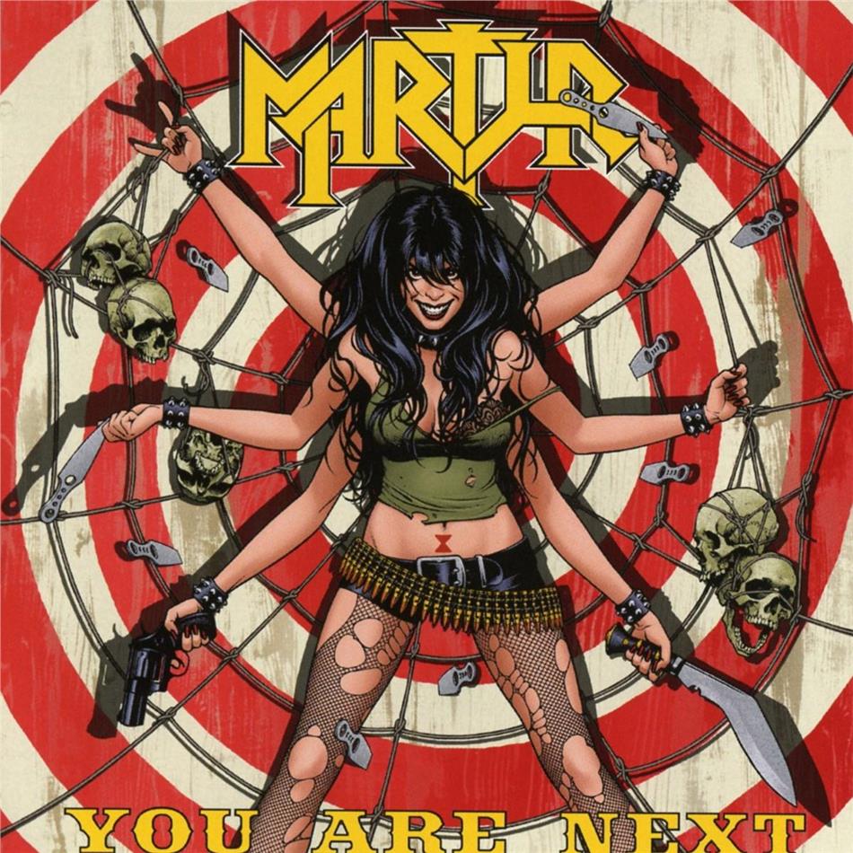 Martyr - You Are Next