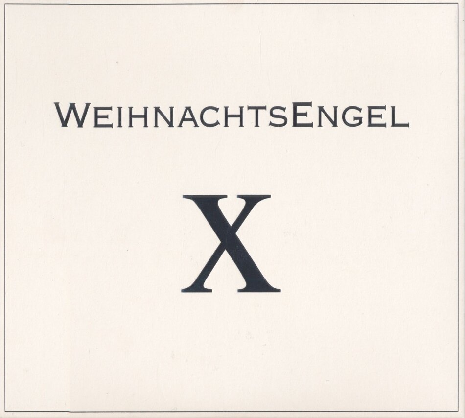 Tommy Engel - Weihnachtsengel X 4 CDs