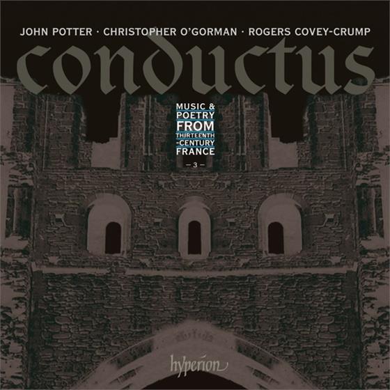 Potter / O'gorman / Covey-Crump & Christopher O'Gorman - Conductus - 3