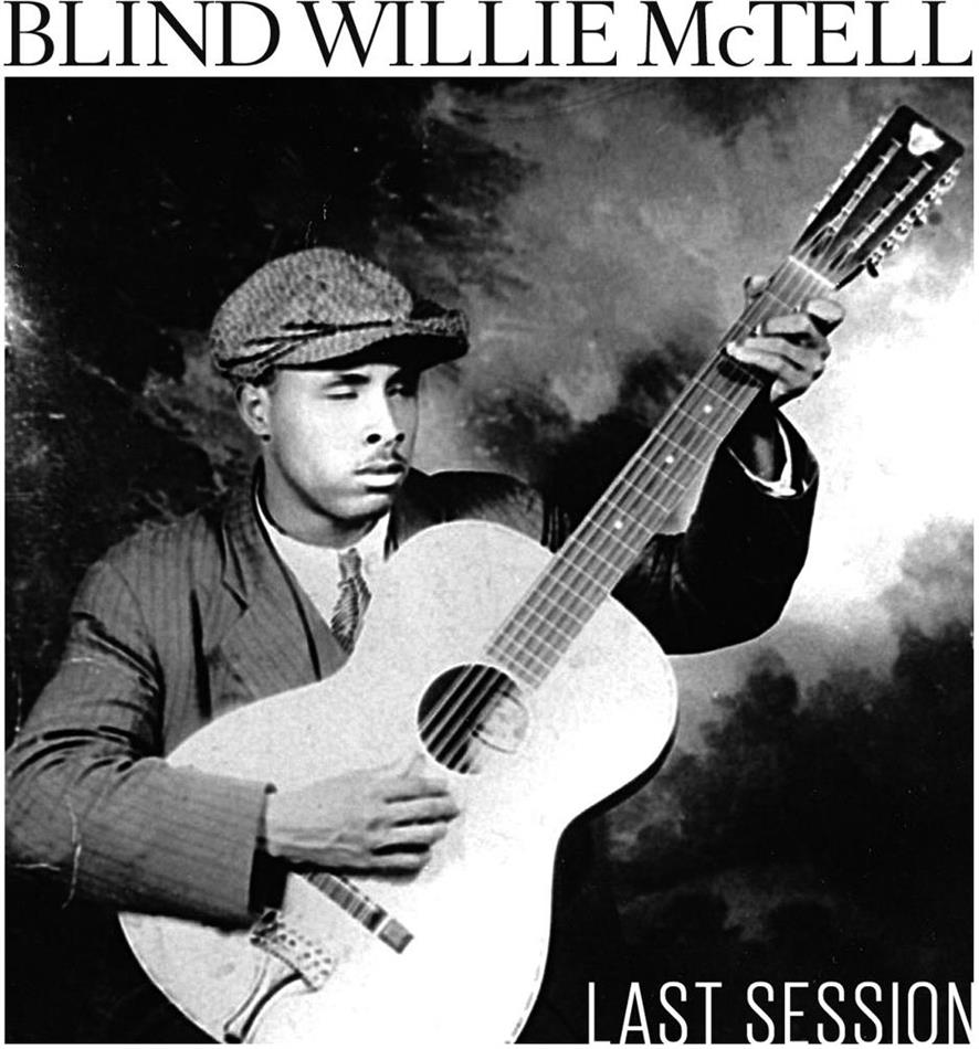 Blind Willie McTell - Last Session New Version