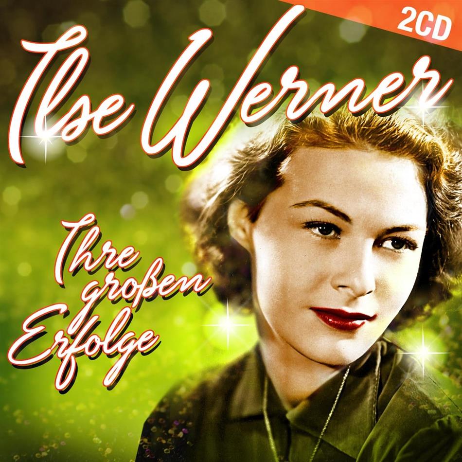 Ilse Werner - Ihre Großen Erfolge 2 CDs