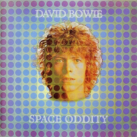 David Bowie - Space Oddity - 2016 Version Remastered, LP