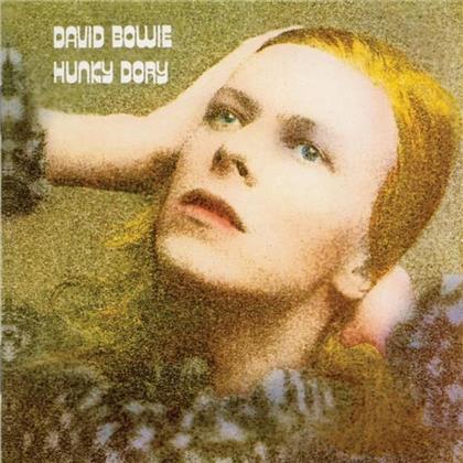 David Bowie - Hunky Dory - 2016 Version (Version Remasteris&eacute;e, LP)