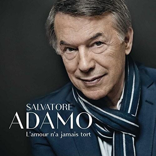 Salvatore Adamo - L'Amour N'A Jamais Tort Limited Edition