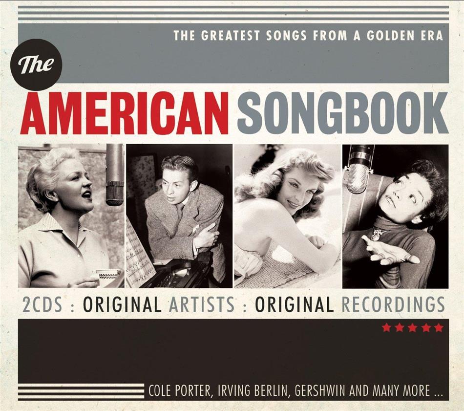 American Songbook - Various 2 CDs
