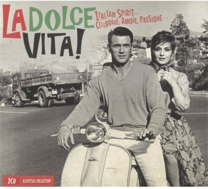 La Dolce Vita! Italian Spirit (2 CD)