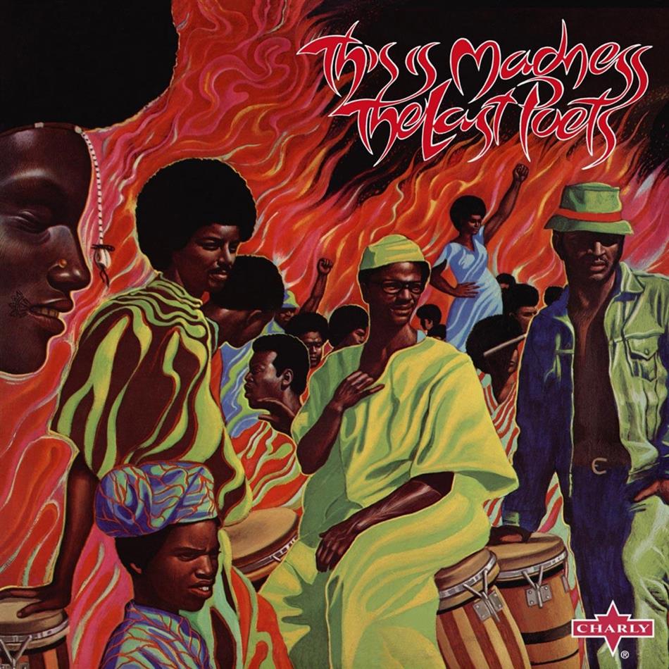 The Last Poets - This Is Madness New Version