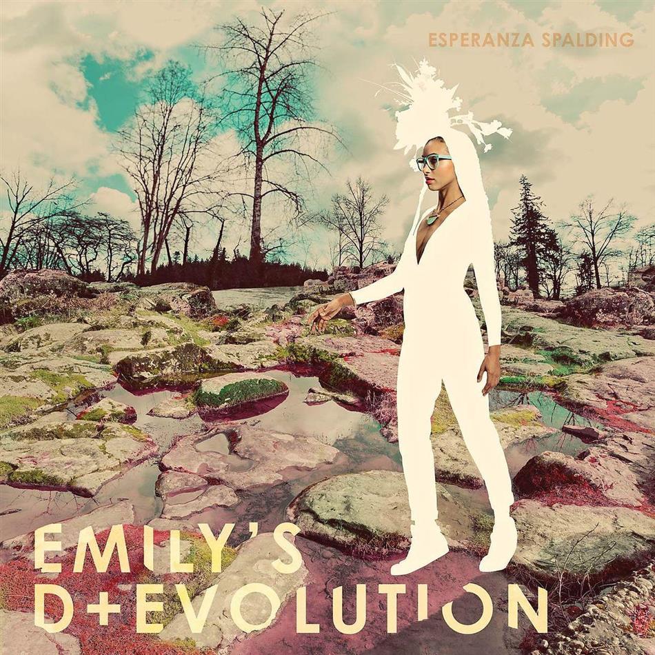 Esperanza Spalding - Emily's D + Evolution Deluxe Edition