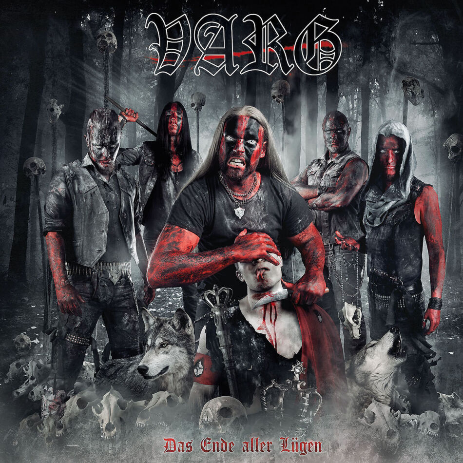 Varg - Das Ende Aller Lügen - Jewelcase incl. English Versions 2 CDs