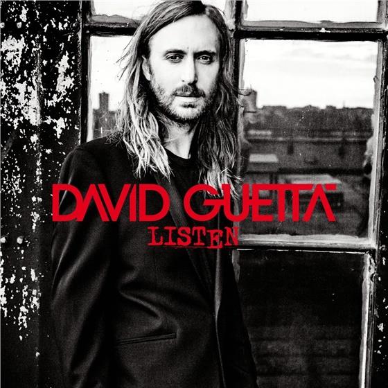 David Guetta - Listen (Ultimate)