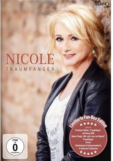 Nicole (Schlager) - Traumfänger - Limited Fanbox 2 CD