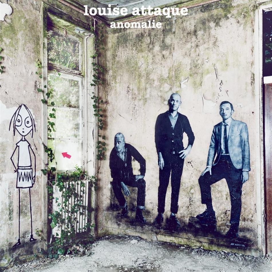 Louise Attaque - Anomalie Edizione Limitata, LP