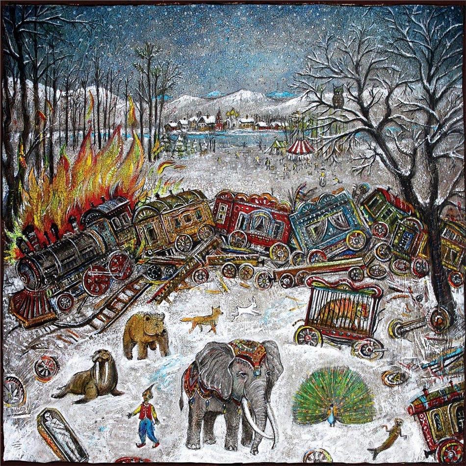 Mewithoutyou - Ten Stories - Reissue LP