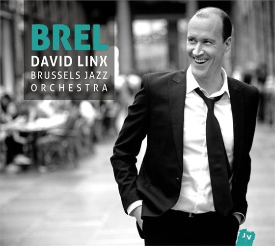 Brussels Jazz Orchestra - Brel
