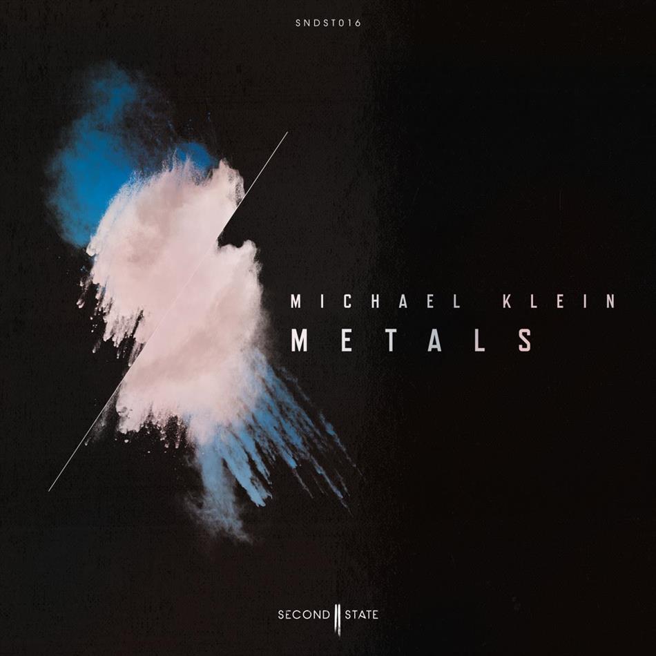 Michael Klein - Metals EP 12" Maxi